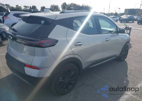 2023 Chevrolet Bolt Euv Fwd Premier z USA, uszkodzony, nr VIN 1G1FZ6S05P4183973
